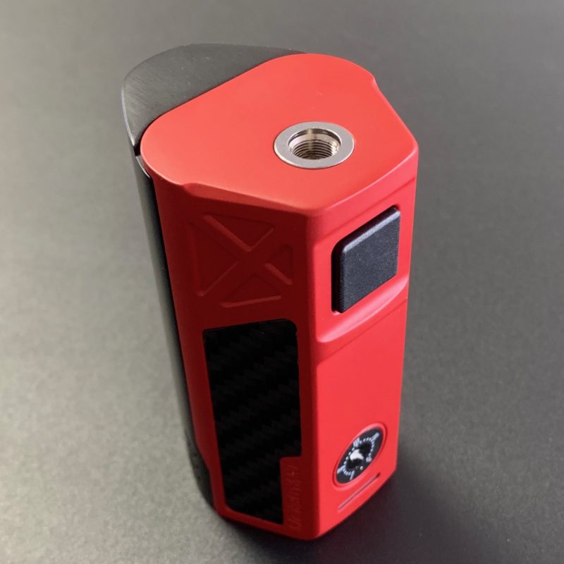 Tesla Invader 2/3 – Crazy Vapors